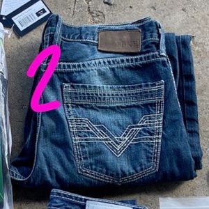 Men's BKE Jeans Size 34L